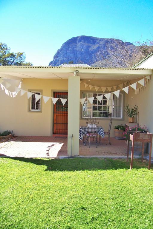 Royal Gala Cottage Franschhoek Exterior photo